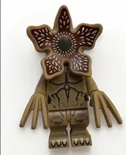 Lego Exclusive Demogorgon st008 - Stranger Things from Upside Down 75810 h453