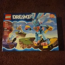 LEGO Dreamzzz: Izzie and Bunchu the Bunny (71453)