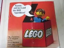 Lego Catalogue Come to the Land of 1001 Game Ideas