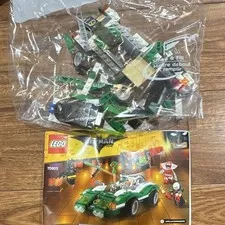 LEGO Batman Movie 70903 The Riddler Riddle Racer No Box no minifig