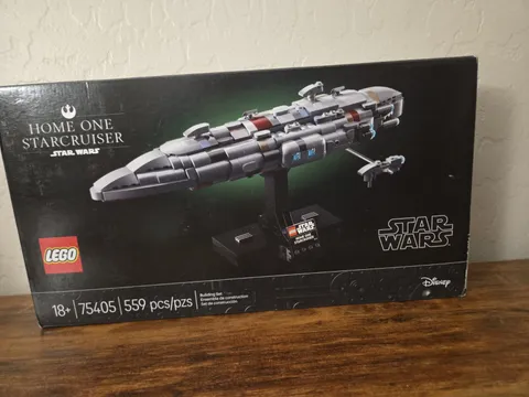 LEGO Star Wars: Home One Starcruiser (75405)