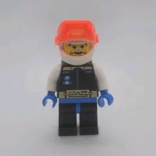 Lego Ice Planet Chief-Commander Cold, sp019
