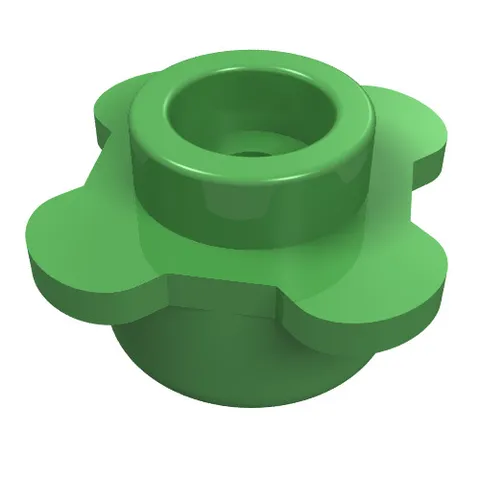 10x LEGO® Part 33291 - Plate