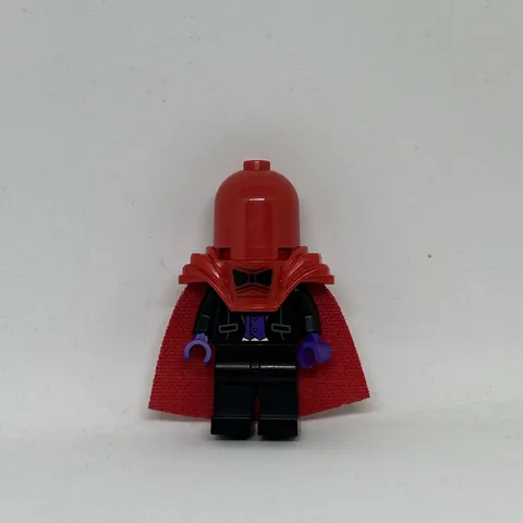 LEGO® Red Hood Minifigure 71017 Collectible Series Batman Movie CMF