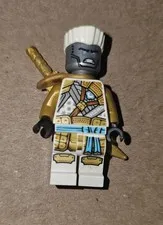 Lego Zane (Golden Ninja) 892306 Crystalized NINJAGO Minifigure