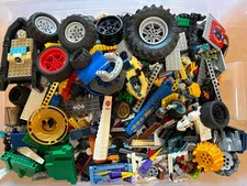 Lego Bundle - 9.4kg / 9.5kg - Lego - Ninjago - Wheels - Space - Ideas