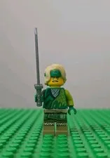 LEGO Lloyd Core Minifigure (njo725) Ninjago 71766 71763 Green Bandana Hair