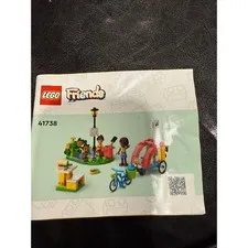 LEGO friends 41738 Building Blocks Mixed Lot Bricks Figures Accessories complete
