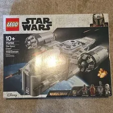 LEGO Star Wars The Razor Crest 75292 The Mandalorian 1023pcs Ages 10+ Boxed