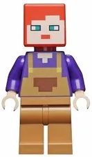 LEGO® Minifigure Minecraft min099 Farmhand