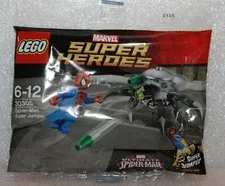 Lego 30305 Spider Man Polybag / Promo New unopened MISB