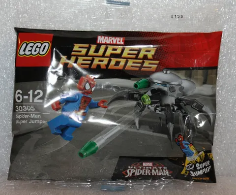 Lego 30305 Spider Man Polybag / Promo New unopened MISB