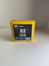 LEGO 6605179 2025 Insiders Fish Tank New Limited Edition Exclusive