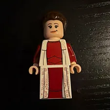 LEGO Star Wars Cloud City Princess Leia Minifigure  sw0972 from set 75222