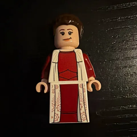 LEGO Star Wars Cloud City Princess Leia Minifigure  sw0972 from set 75222