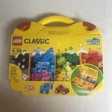 LEGO CLASSIC Creative Suitcase 10713 NEW IN BOX!!