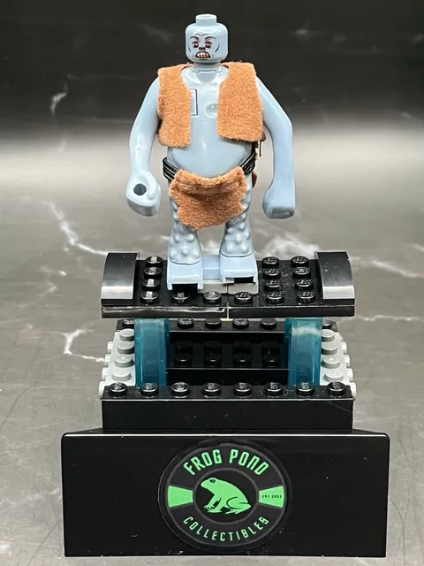 Lego Stone Troll Minifig w/ Cloth - Harry Potter - 4712