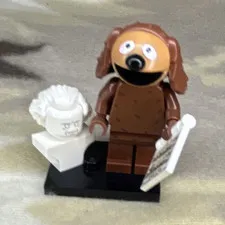 LEGO The Muppets Rowlf the Dog Minifigure 71033 coltm-5 (2pc)