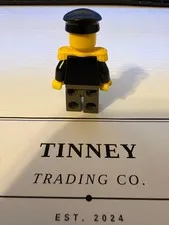 LEGO Vintage Time Cruisers Tony Twister Minifigure tim001 - Authentic 1997