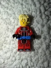 LEGO® DREAMZzz: Cooper in Red Racing Suit Minifigure drm027, 71459 71458 71476