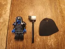 LEGO Marvel Guardians of the Galaxy Ronan the Accuser Minifigure with Hammer