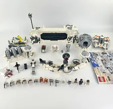 LEGO Star Wars Assault on Hoth (75098) - 100% Complete