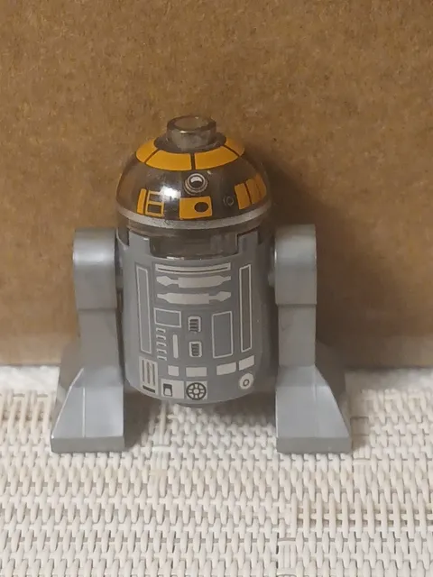 LEGO Star Wars Rebel Astromech Droid R3-S1 Minifigure sw0809 Y-Wing 75172
