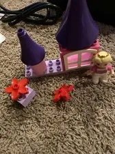 LEGO DUPLO #6151 - Sleeping Beauty’s Chamber Incomplete CC