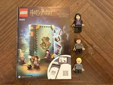 LEGO Harry Potter: Hogwarts Moment: Potions Class (76383) *Complete Set*