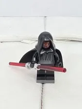 LEGO Star Wars Darth Maul - 25 Years of LEGO Star Wars Torso Item No: sw1330