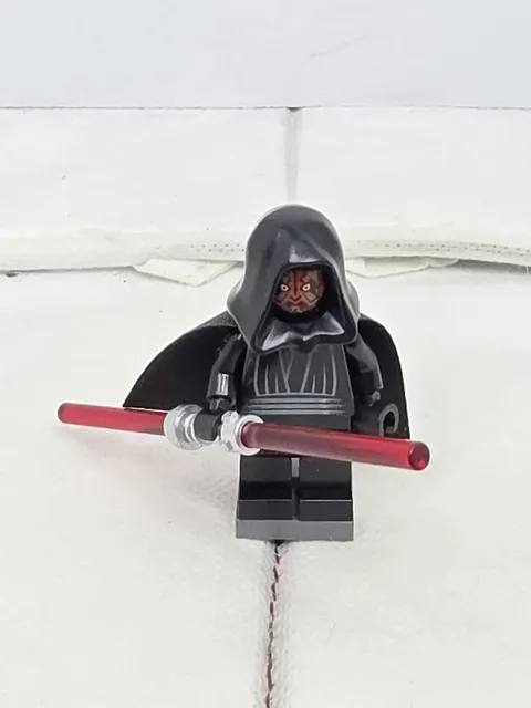 LEGO Star Wars Darth Maul - 25 Years of LEGO Star Wars Torso Item No: sw1330