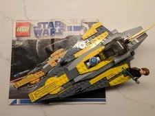 LEGO Star Wars: Anakin's Jedi Starfighter (7669)