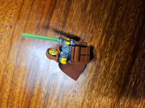 Jedi Bob sw1379 Star Wars Minifigure Lego