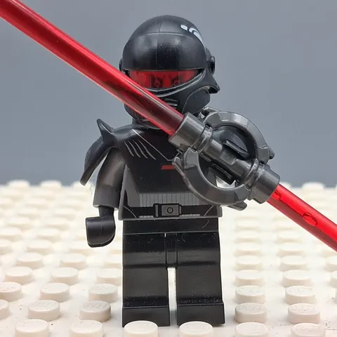 Lego Star Wars: The Grand Inquisitor Minifigure  sw0622