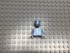 Lego NRG Zane Head! HTF. See Pictures, Has A Micro Crack.