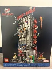 LEGO Super Heroes: Daily Bugle (76178) - Sealed Brand New - Retired