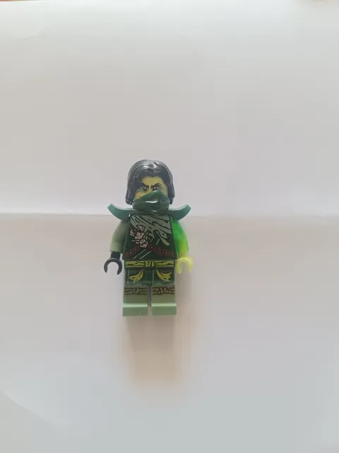 Lego Ninjago Morro - Dragons Rising minifigure
