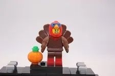LEGO Minifigure Turkey Costume COL406 Series 24 CMF Collectible 2023