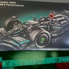 LEGO TECHNIC: Mercedes-AMG F1 W14 E Performance (42171)