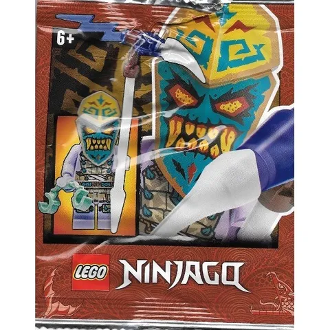 Lego Ninjago Thunder Keeper foil pack 892176