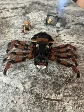 Lego The Lord Of The Rings 9470 Shelob Attacks Figures Sam Incomplete
