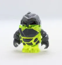 Sulfurix ROCK MONSTER Green 4559387 4559287 Power Miners LEGO Minifigure Figure