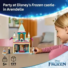 LEGO Disney Princess: Arendelle Frozen Castle (43265)