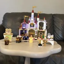 LEGO Disney Princesses 41067 Belle’s Enchanted Castle