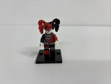 LEGO Minifigure HARLEY QUINN LEGO Batman Movie MINT RETIRED