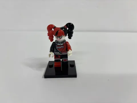 LEGO Minifigure HARLEY QUINN LEGO Batman Movie MINT RETIRED