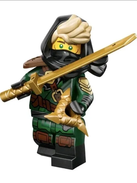 LEGO MINIFIGURE CMF SERIES 29 MYSTERIOUS RONIN BRAND NEW SEALED 71052