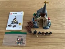 LEGO Harry Potter - Hogwarts Castle Boathouse (76426)