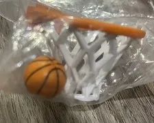 LEGO Sports Basketball Hoop w/ Orange Ball