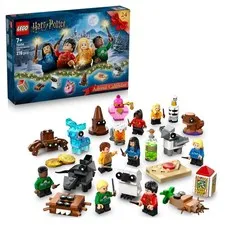 LEGO Harry Potter Adventskalender 2025 Bouwpakket voor Kinderen vanaf 7 Jaar – K
